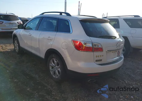 2011 Mazda Cx-9 Touring from USA, damaged, VIN JM3TB3CA4B0323362